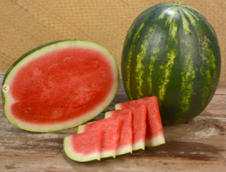 img-1: Арбуз Ред Гарнет F1 - ООО «Семена Тут»