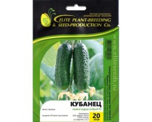 img-2: Огурец Кубанец F1 - ООО «Семена Тут»